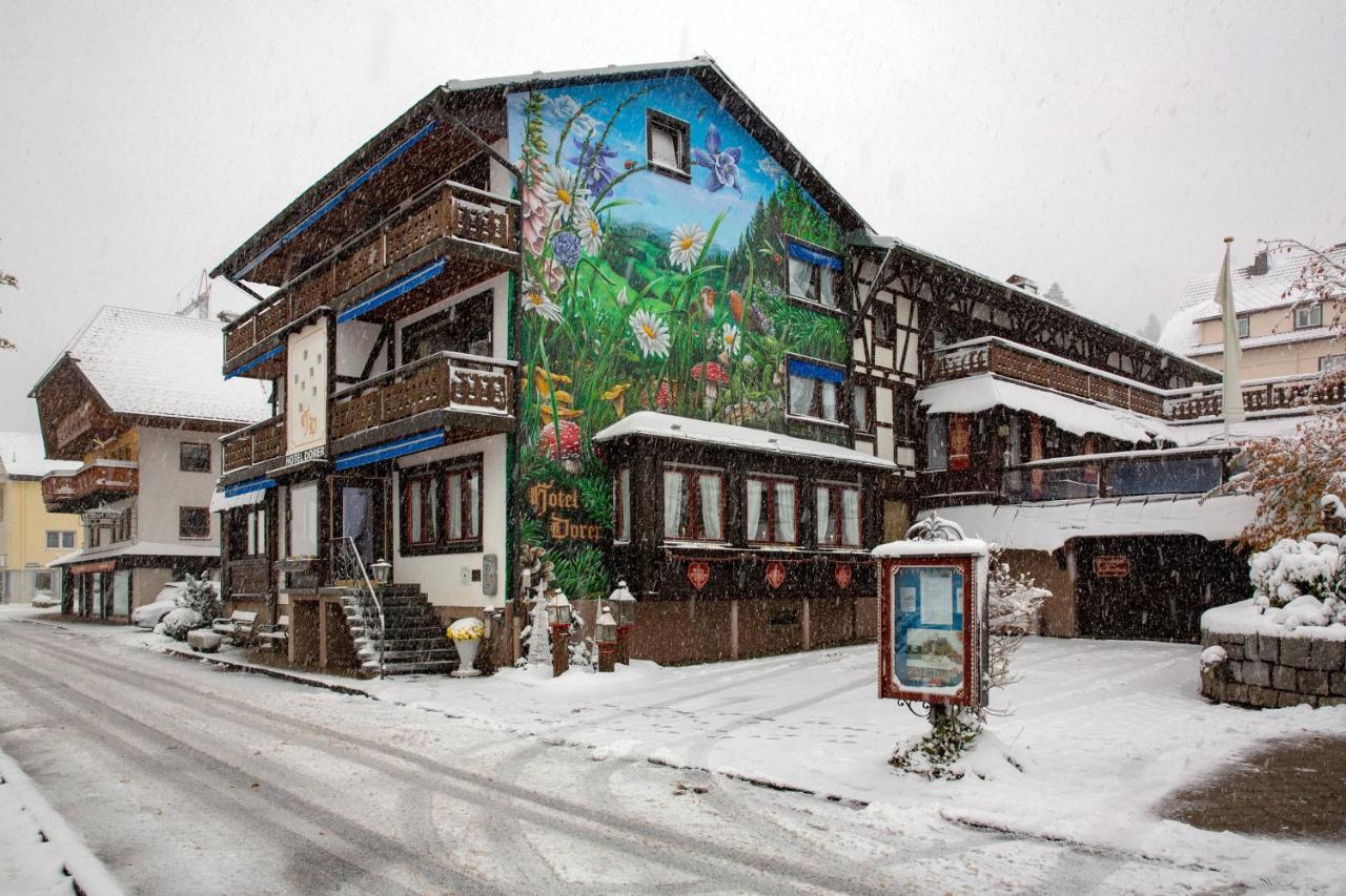 Boutique Hotel Dorer Schönwalde 외부 사진