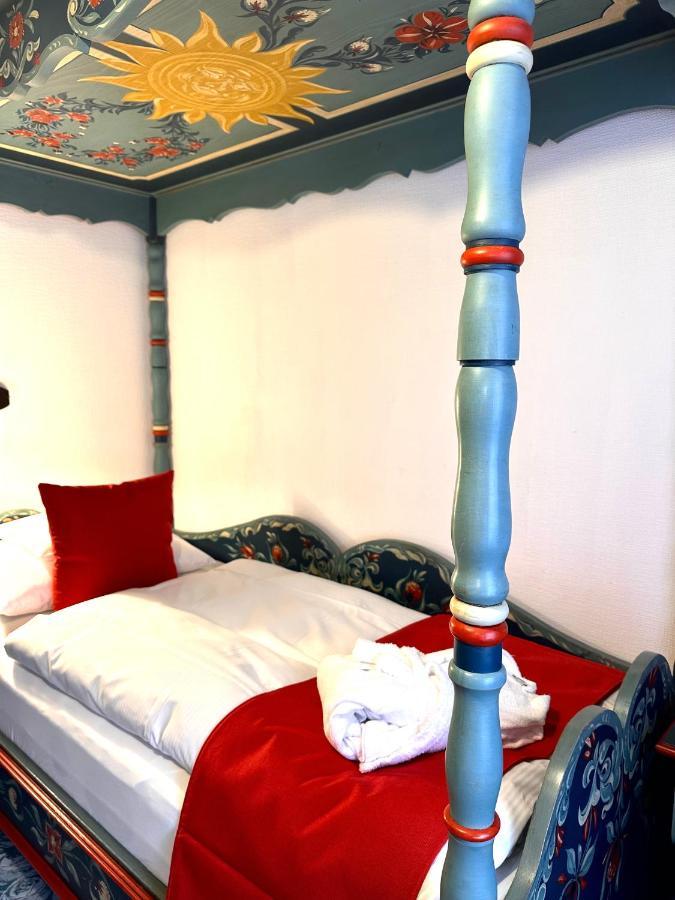 Boutique Hotel Dorer Schönwalde 외부 사진