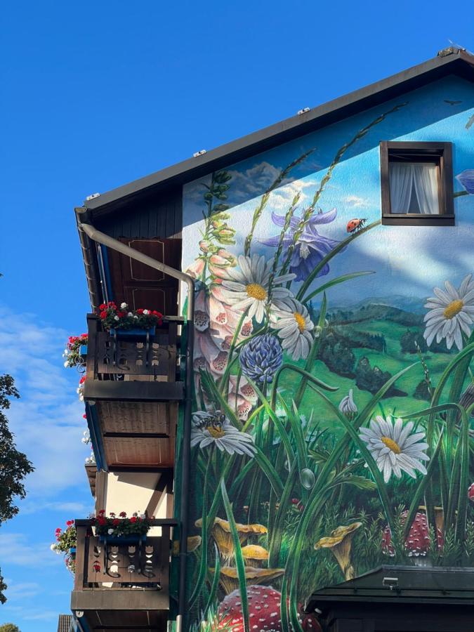 Boutique Hotel Dorer Schönwalde 외부 사진