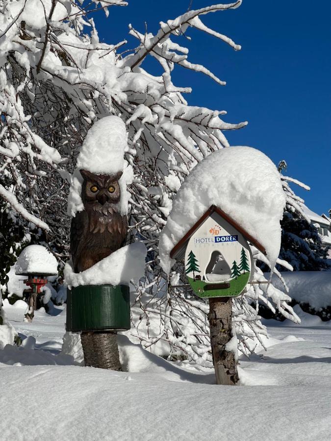 Boutique Hotel Dorer Schönwalde 외부 사진