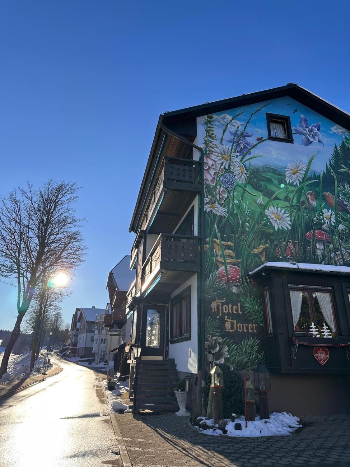 Boutique Hotel Dorer Schönwalde 외부 사진